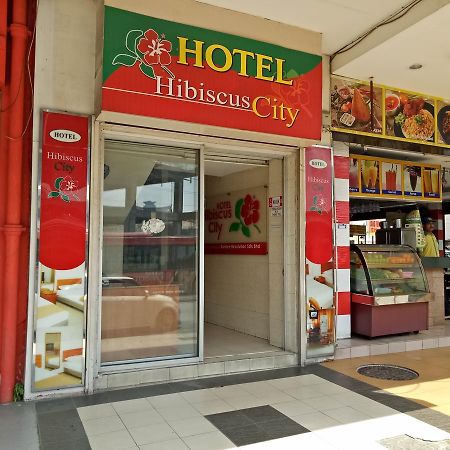 קואלה לומפור Hotel Hibiscus City מראה חיצוני תמונה
