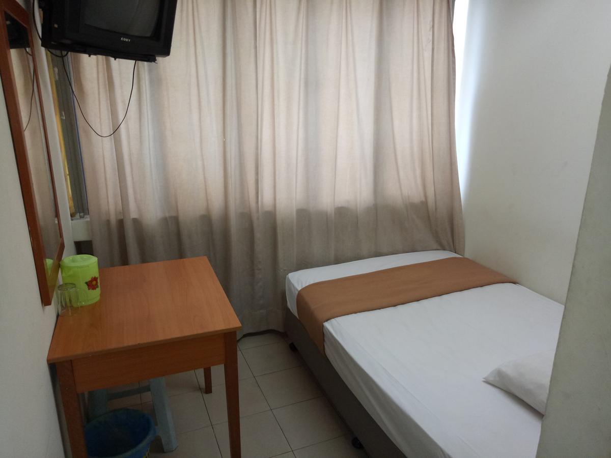 קואלה לומפור Hotel Hibiscus City מראה חיצוני תמונה