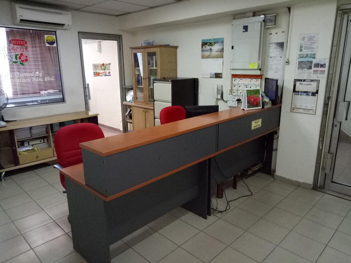 קואלה לומפור Hotel Hibiscus City מראה חיצוני תמונה