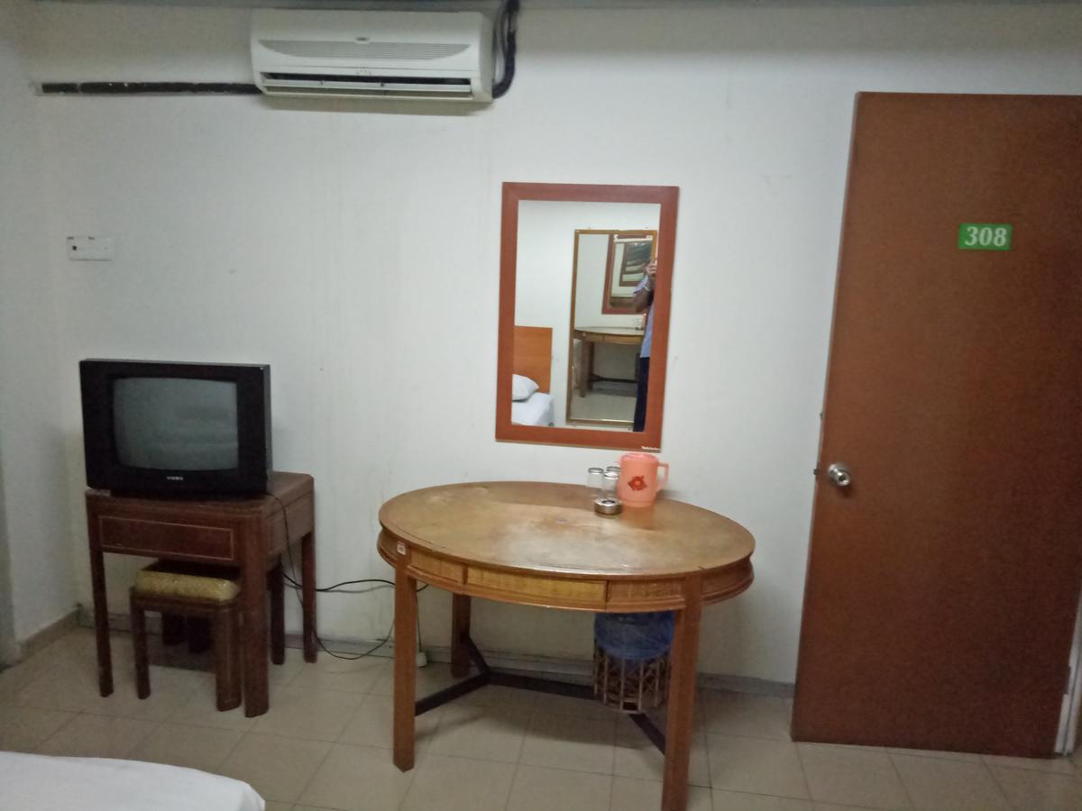 קואלה לומפור Hotel Hibiscus City מראה חיצוני תמונה