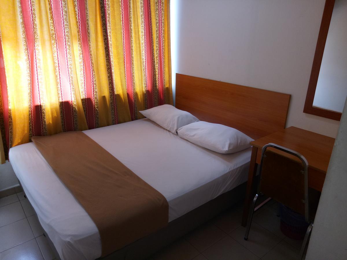 קואלה לומפור Hotel Hibiscus City מראה חיצוני תמונה