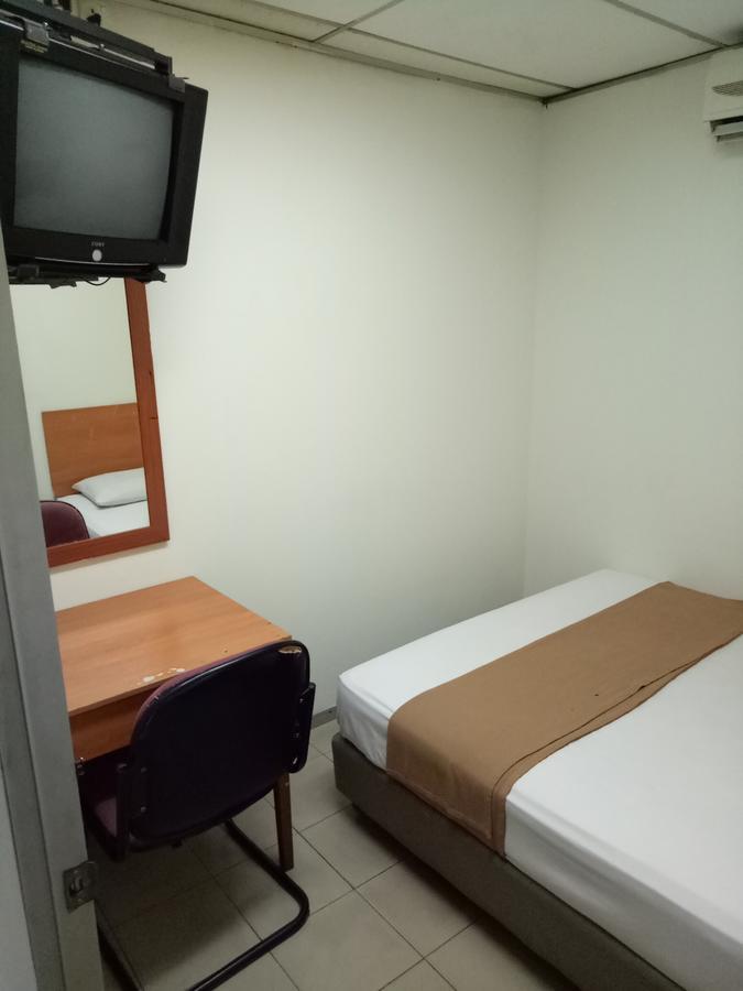 קואלה לומפור Hotel Hibiscus City מראה חיצוני תמונה