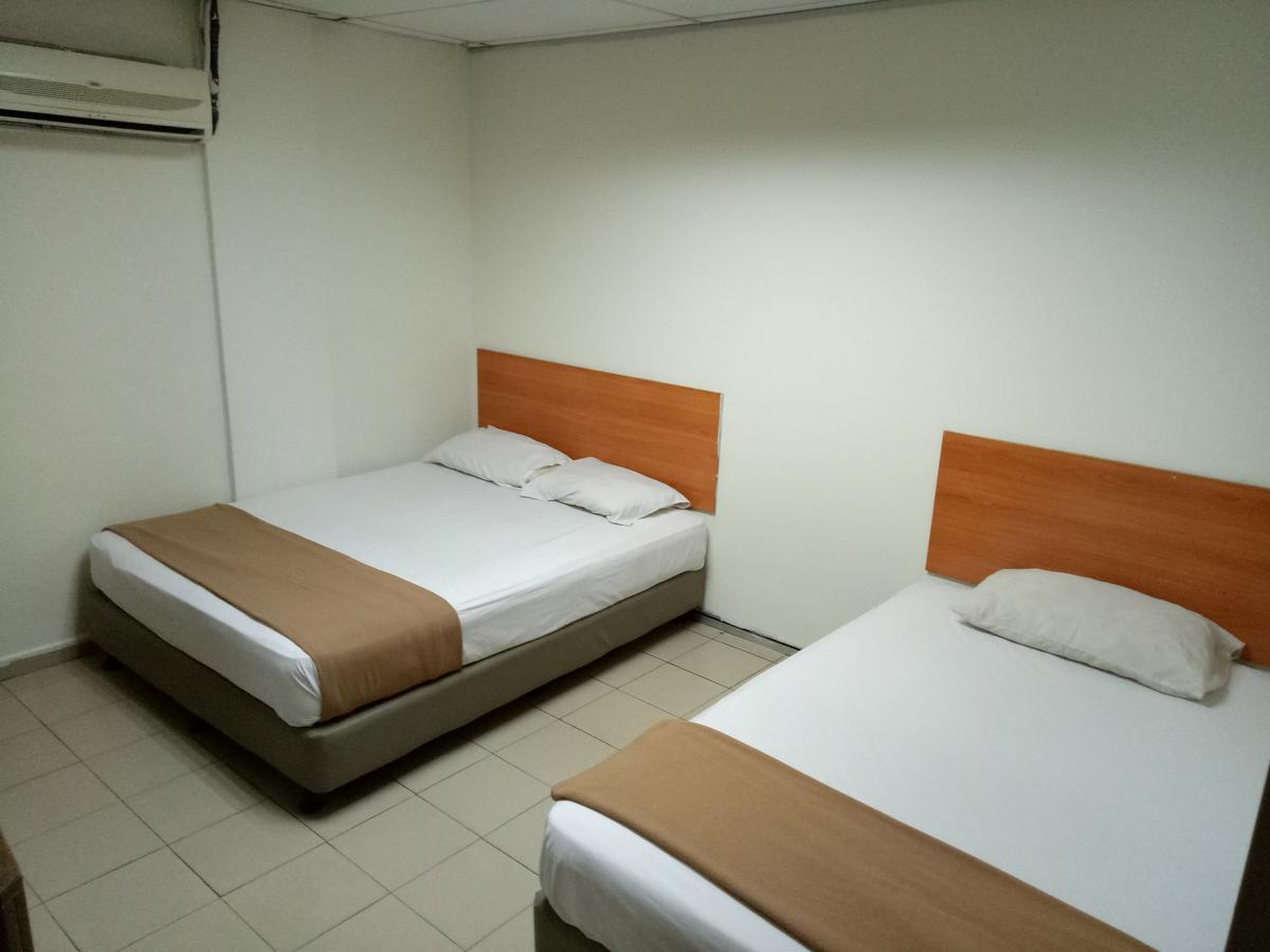 קואלה לומפור Hotel Hibiscus City מראה חיצוני תמונה