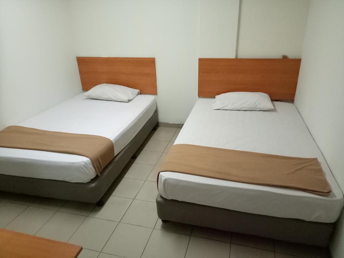 קואלה לומפור Hotel Hibiscus City מראה חיצוני תמונה