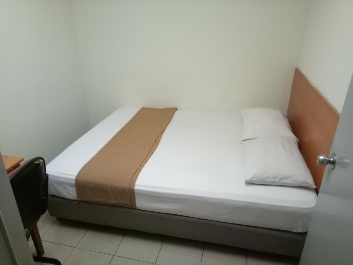 קואלה לומפור Hotel Hibiscus City מראה חיצוני תמונה