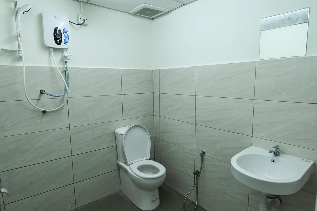 קואלה לומפור Hotel Hibiscus City מראה חיצוני תמונה